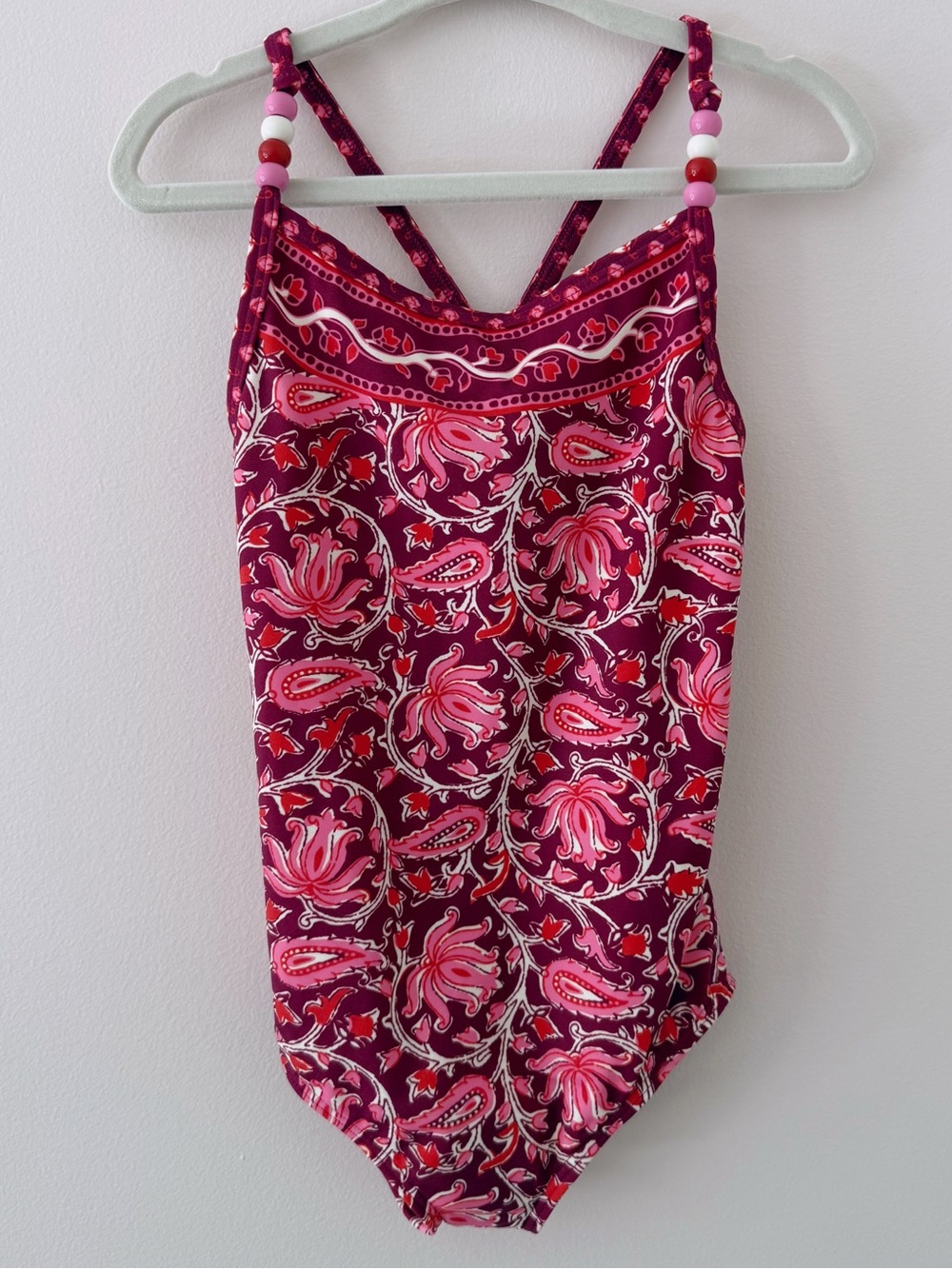 Boden Beaded Swimsuit NWT